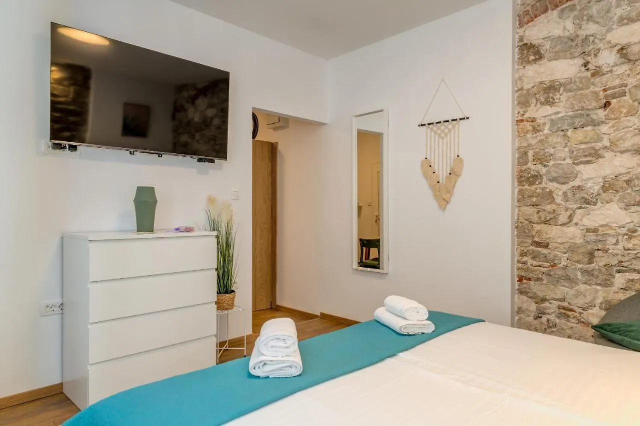Appartamento Dar Mar Spalato
