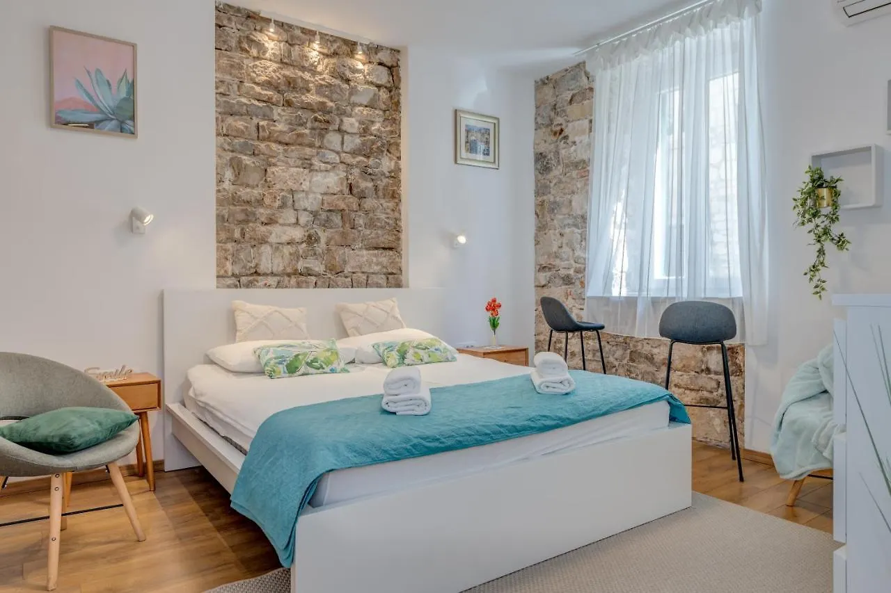 Appartamento Dar Mar Spalato