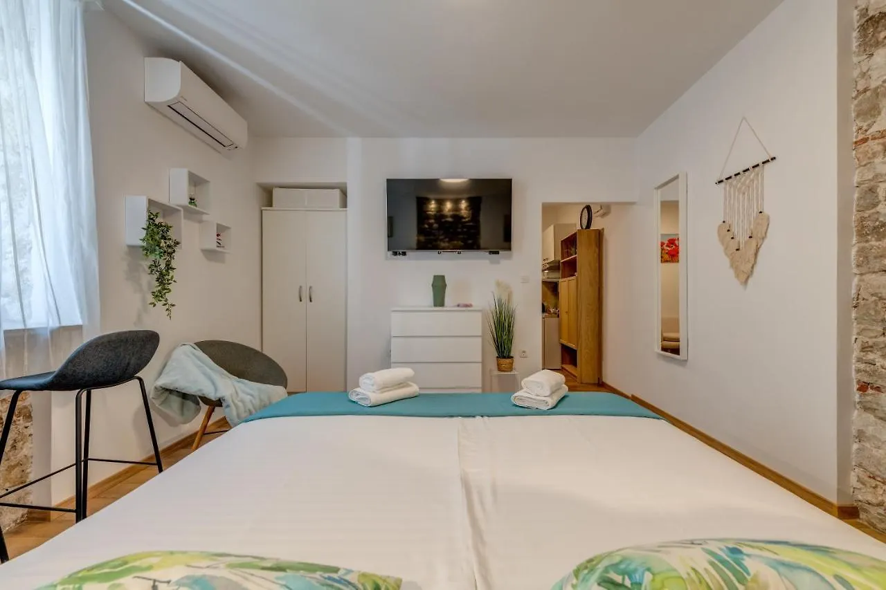 Appartamento Dar Mar Spalato