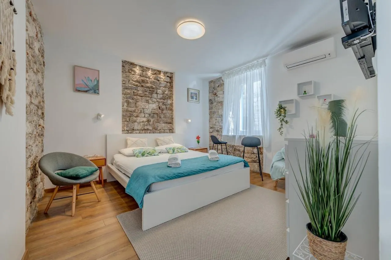 Appartamento Dar Mar Spalato