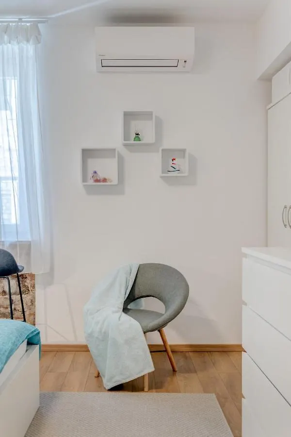 Appartamento Dar Mar Spalato Croazia