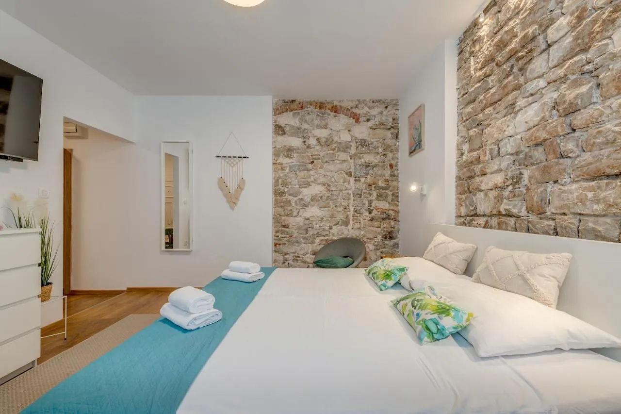 Appartamento Dar Mar Spalato