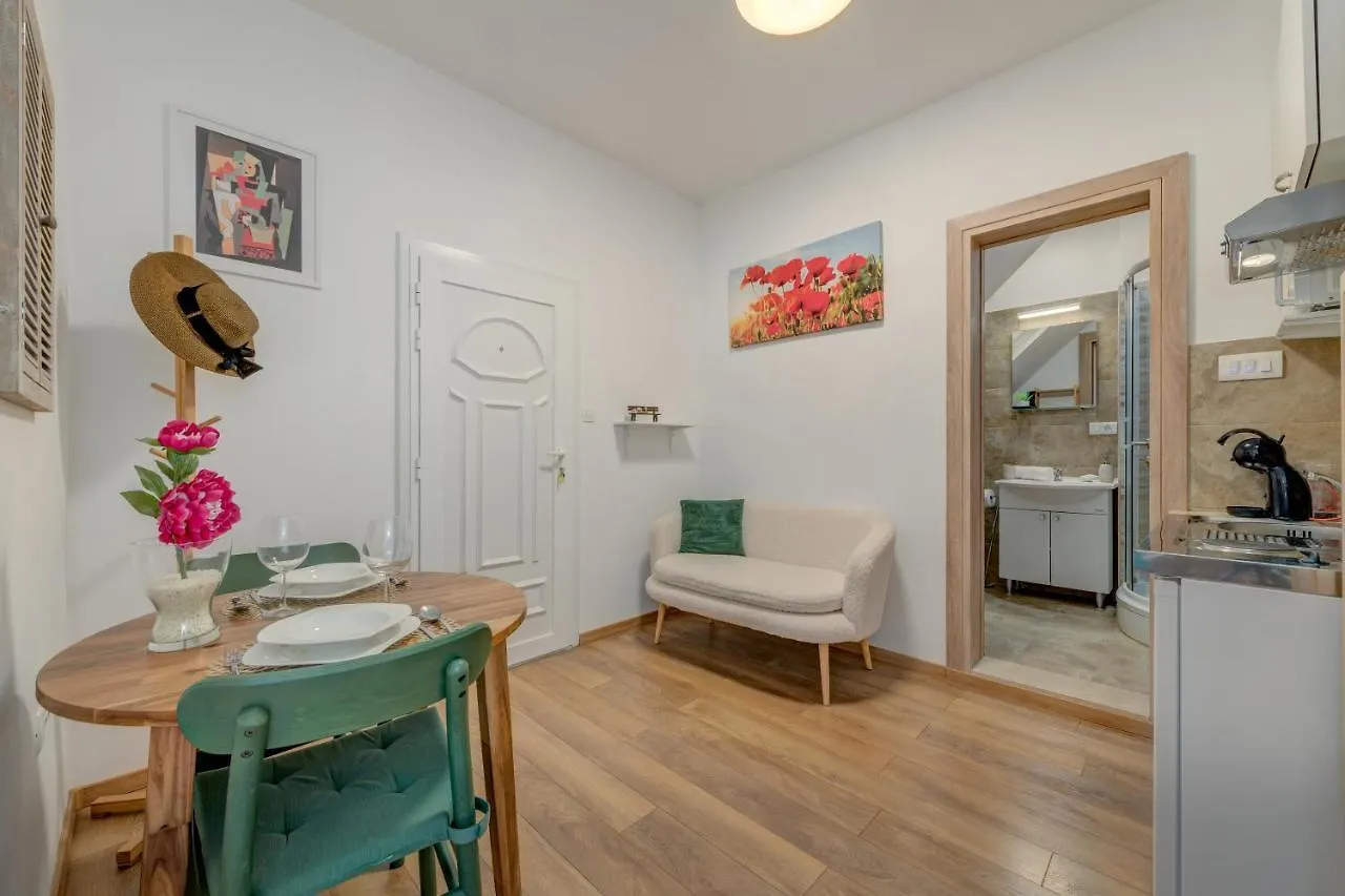 Appartamento Dar Mar Spalato Croazia