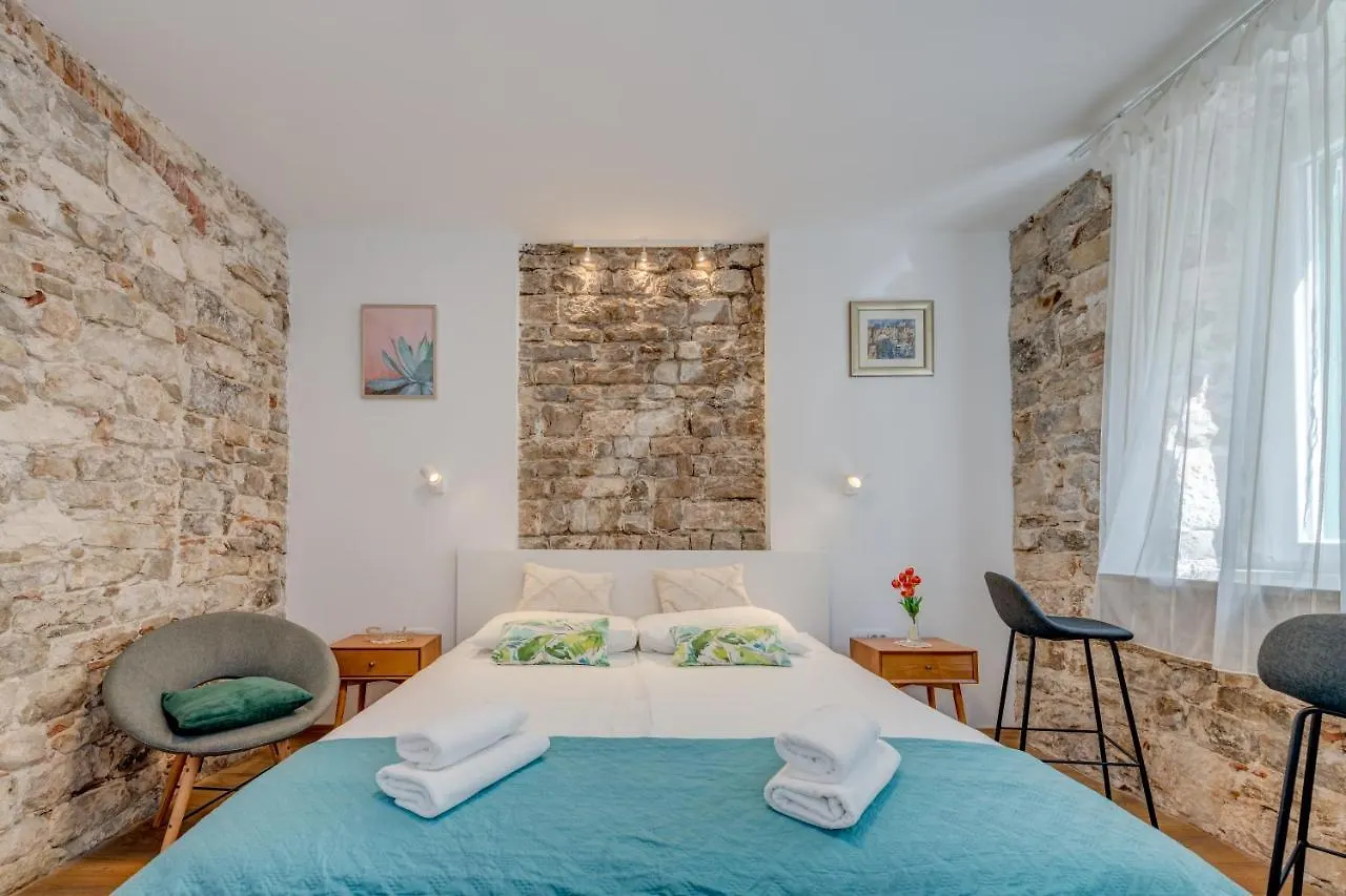 Appartamento Dar Mar Spalato Croazia