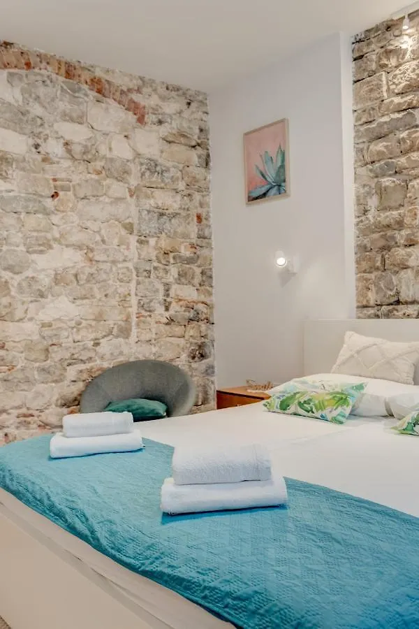 Appartamento Dar Mar Spalato