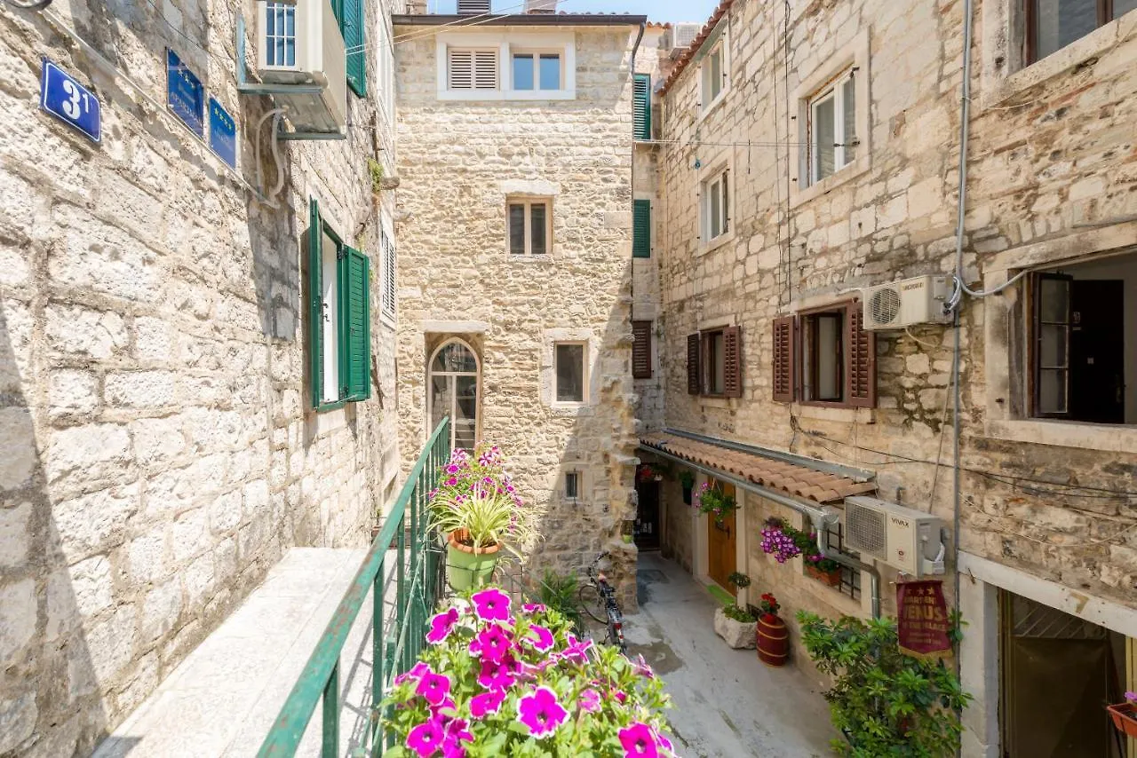 Appartamento Dar Mar Spalato