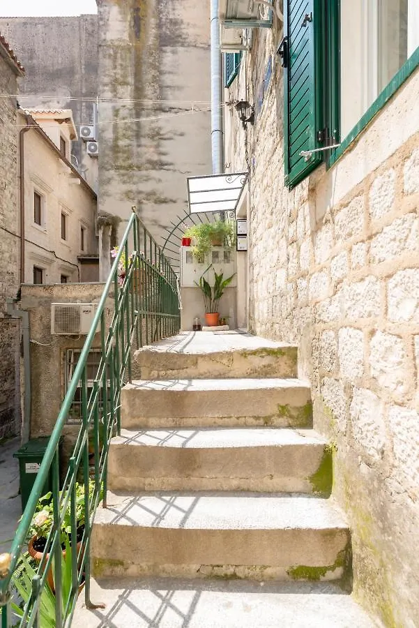 Appartamento Dar Mar Spalato