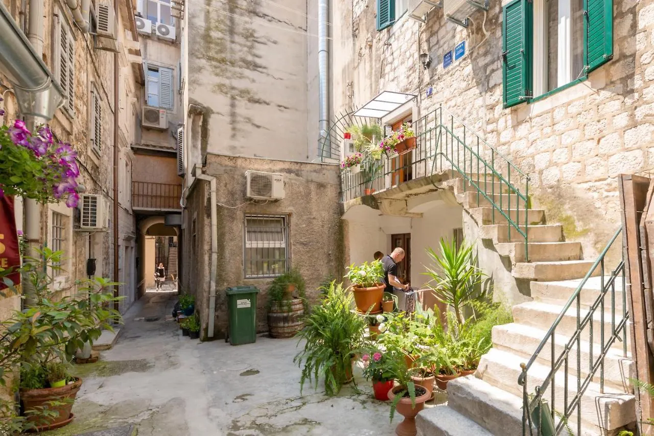 Appartamento Dar Mar Spalato
