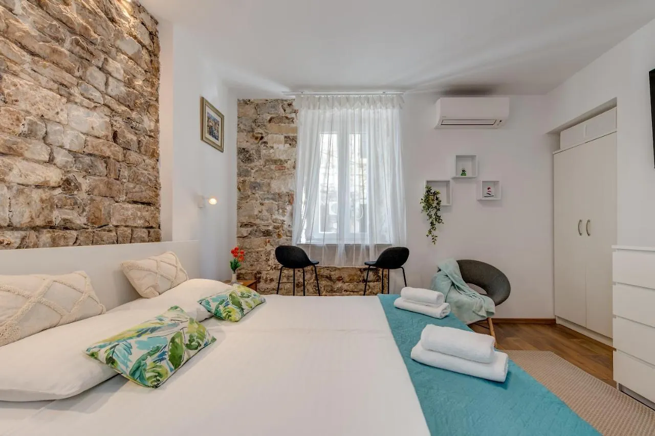 Ferienwohnung Dar Mar Split Kroatien