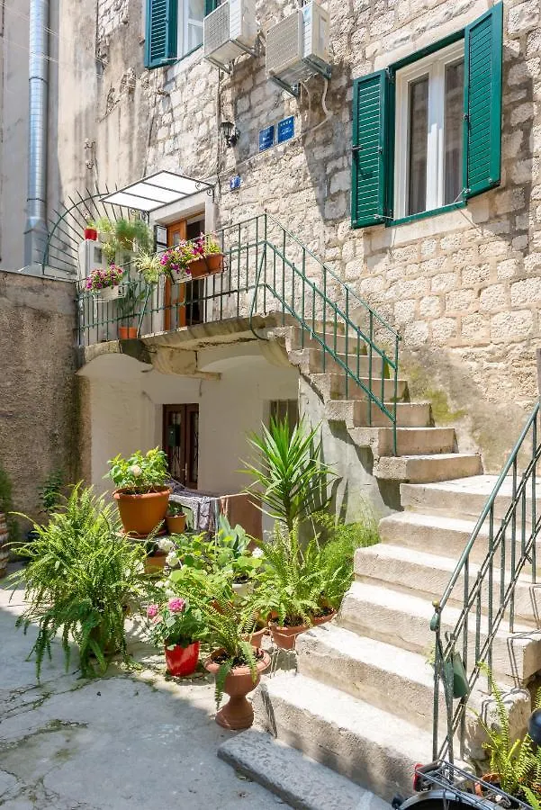 Dar Mar Appartement Split Kroatië